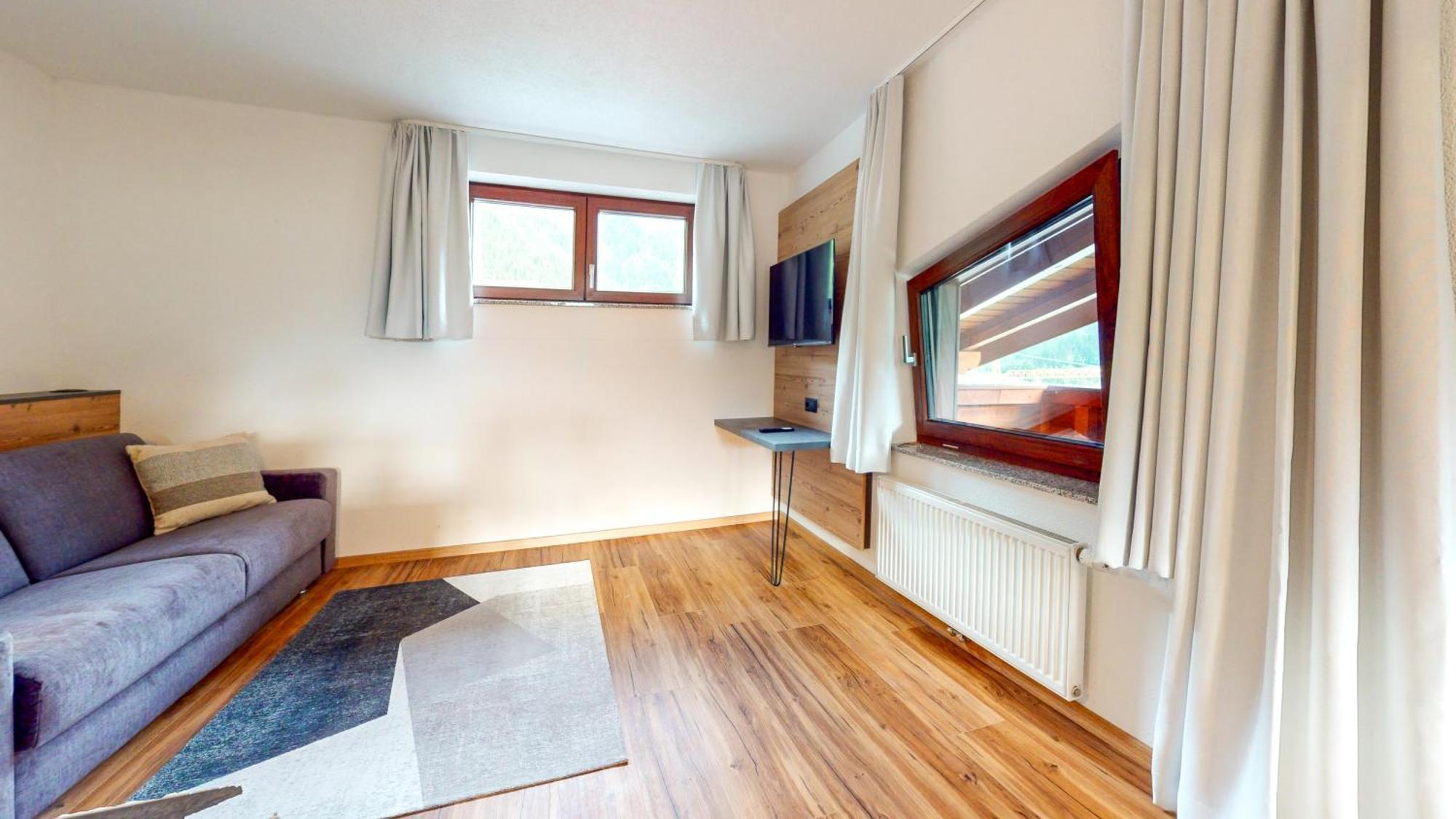Haus Moritz Lejlighed Oetz Eksteriør billede