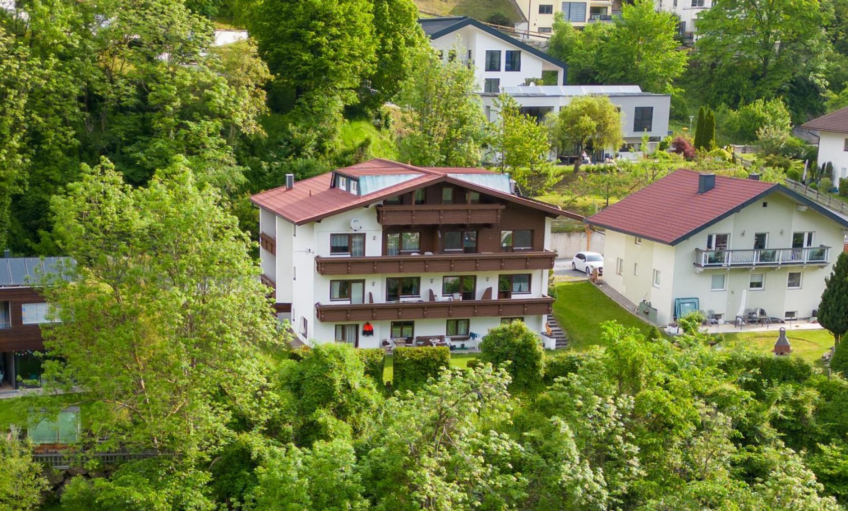 Haus Moritz Lejlighed Oetz Eksteriør billede