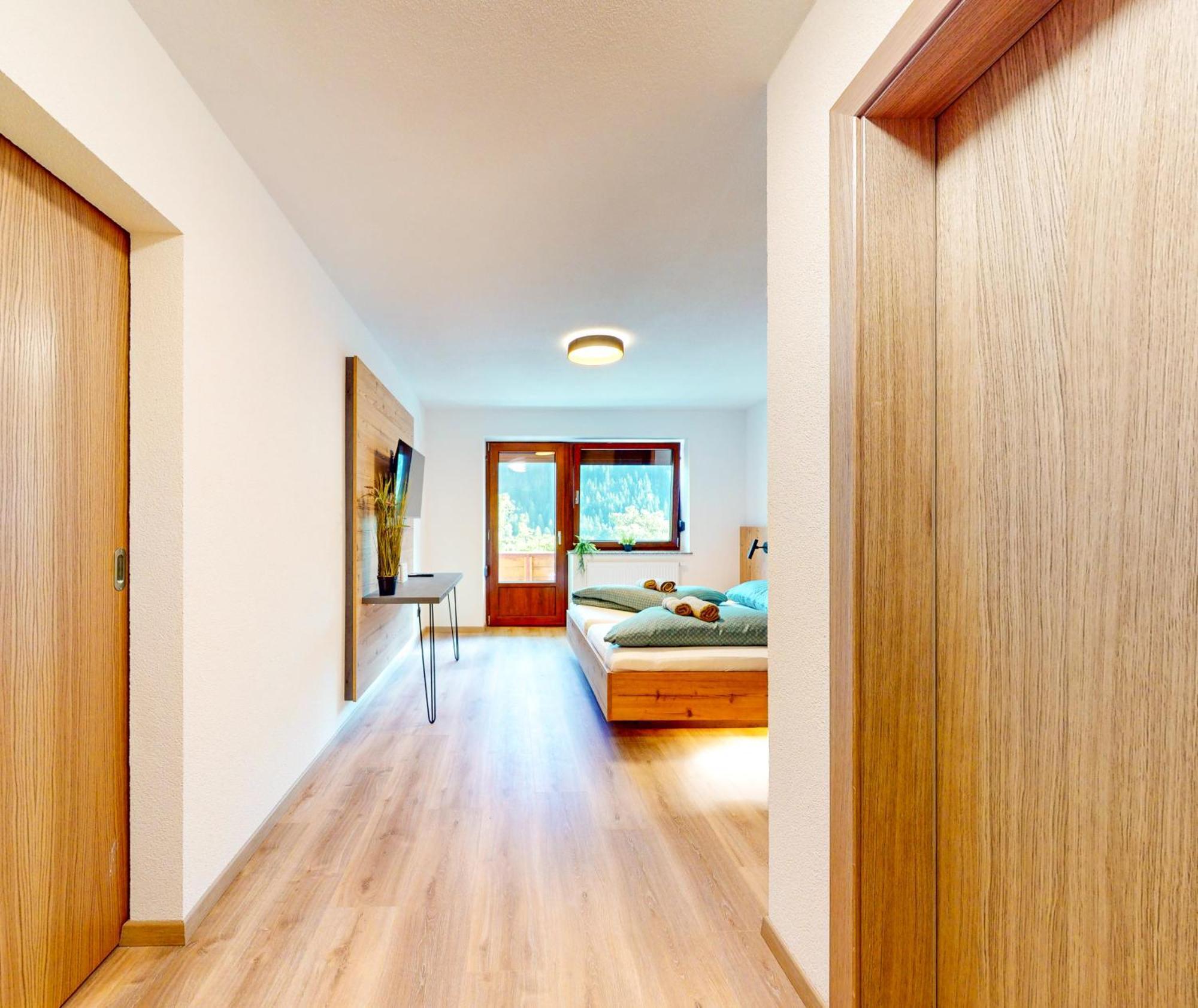 Haus Moritz Lejlighed Oetz Eksteriør billede